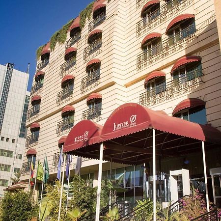 쥬피터 인터내셔널 호텔 볼 아디스아바바 외부 사진